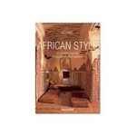 Livro - African Style - Ed. Trilíngue Italiano-Espanhol-Português