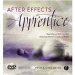 Livro - After Effects Apprentice: Real World Skills For The Aspiring Motion Graphics Artist