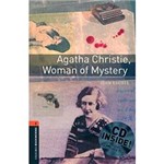 Livro - Agatha Christie, Woman Of Mystery - CD Pack
