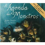 Livro - Agenda dos Monstros, a