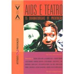 Livro - AIDS e Teatro: 15 Dramaturgias de Prevenção