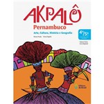 Livro - Akpalo Pernambuco : Arte, Cultura, História e Geografia Vol. 4/5