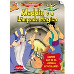 Livro - Aladdin e a Lâmpada Mágica