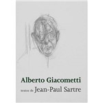 Livro - Alberto Giacometti - Textos de Jean-Paul Sartre