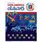 Livro - Álbum de Figurinhas - (Capa Dura) - Copa América