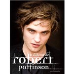 Livro - Álbum de Robert Pattinson, o