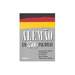 Livro - Alemão em 3500 Palavras