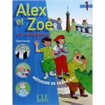 Livro - Alex Et Zoé 1 - Livre de L'élève