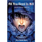 Livro - All You Need Is Kill [Edição Especial Completa]