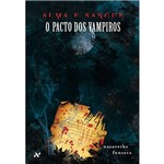 Livro - Alma e Sangue: o Pacto dos Vampiros