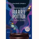 Livro - Almanaque de Harry Potter e Outros Bruxos