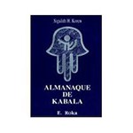 Livro - Almanaque de Kabala