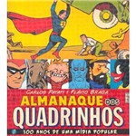 Livro - Almanaque dos Quadrinhos: 100 Anos de uma Mídia