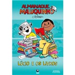 Livro - Almanaque Maluquinho - Lúcio e os Livros