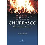 Livro - Alquimia do Churrasco