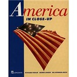 Livro - America In Close-Up