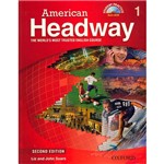 Livro - American Headway 1: Student Practice Multi-rom