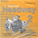 Livro - American Headway 2 Áudio CD (2)
