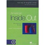 Livro - American Inside Out: Student´s Book a - Upper Intermediate