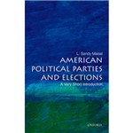 Livro - American Political Parties And Elections: a Very Short Introduction