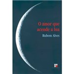 Livro - Amor que Acende a Lua