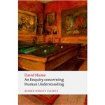 Livro - An Enquiry Concerning Human Understanding (Oxford World Classics)