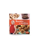 Livro Ana Maria Braga - Biscoitos e Muffins