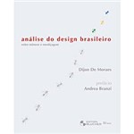 Livro - Análise do Design Brasileiro - Entre Mimese e Mestiçagem
