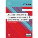 Livro - Análise e Projeto de Sistemas de Informação Orientados a Objetos