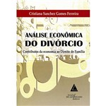 Livro - Análise Econômica do Divórcio