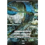 Livro - Análise Musical Como Princípio Composicional