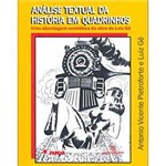 Livro - Análise Textual da História em Quadrinhos