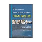 Livro - Análises Regionais e Globais do Turismo Brasileiro