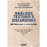 Livro - Análises Textuais e Discursivas - Metodologia e Aplicações