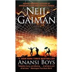 Livro - Anansi Boys