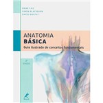 Livro - Anatomia Básica: Guia Ilustrado e Conceitos Fundamentais