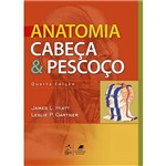 Livro - Anatomia Cabeça & Pescoço