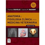 Livro - Anatomia e Fisiologia Clínica para Medicina Veterinária