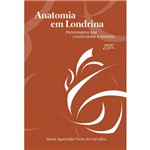 Livro Anatomia em Londrina