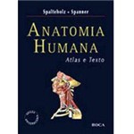 Livro - Anatomia Humana: Atlas e Texto