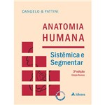 Livro - Anatomia Humana Sistêmica e Segmentar