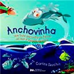 Livro - Anchovinha