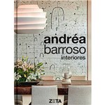 Livro - Andréa Barroso: Interiores