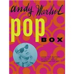 Livro - Andy Warhol Pop Box: Fame, The Factory, And The Father Of American Pop Art