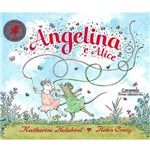 Livro - Angelina e Alice