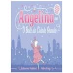 Livro: Angelina e o Balé da Cidade Grande