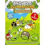 Livro - Angry Birds Playground: Máscaras Divertidas