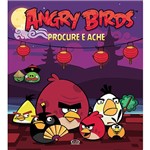 Livro - Angry Birds: Procure e Ache