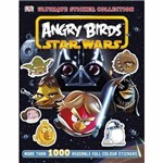 Livro - Angry Birds Star Wars: Ultimate Sticker Collection