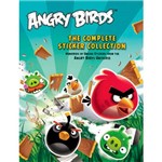 Livro - Angry Birds: The Complete Sticker Collection